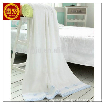 Standard size wholesale bath towel for microfiber hotel bath towel